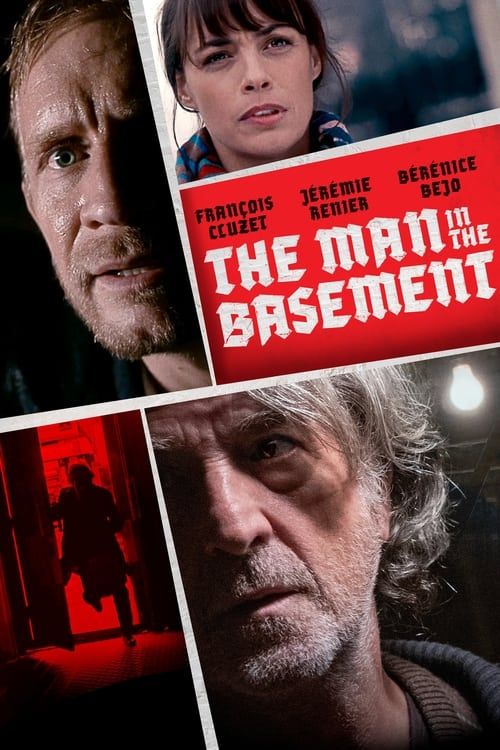 Key visual of The Man in the Basement