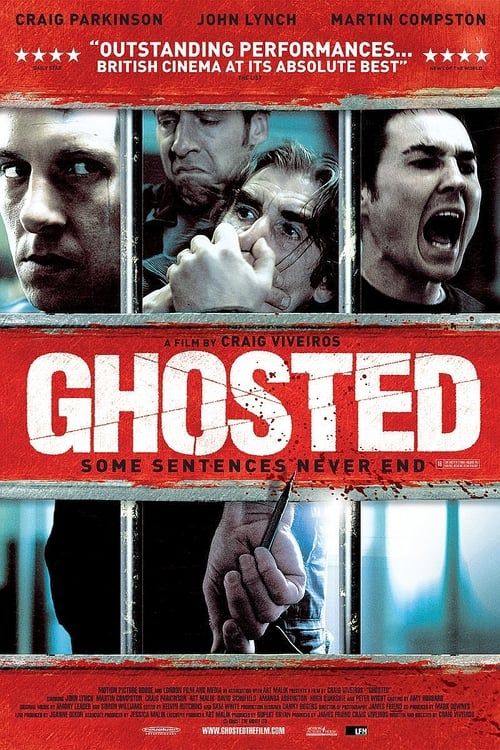 Key visual of Ghosted