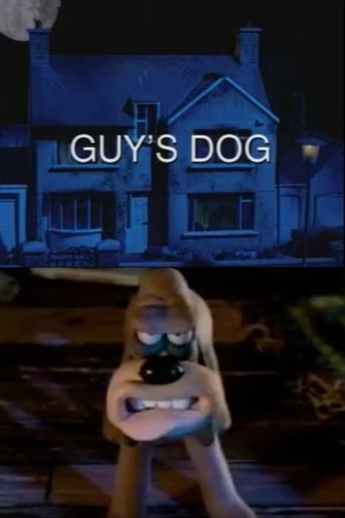 Key visual of Guy's Dog