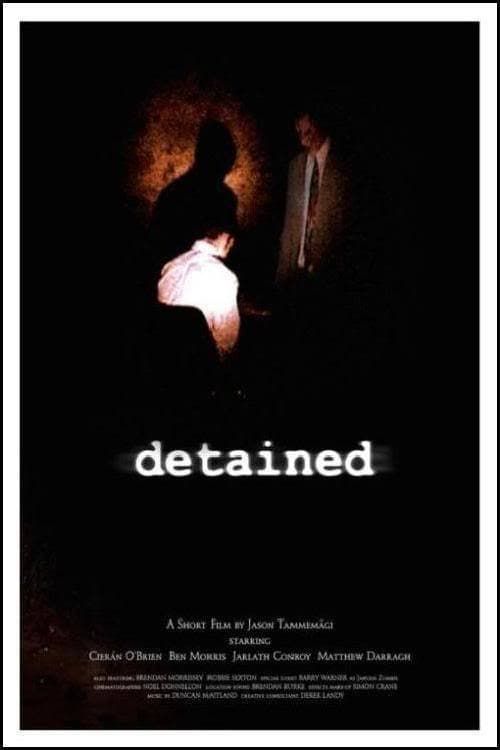 Key visual of Detained