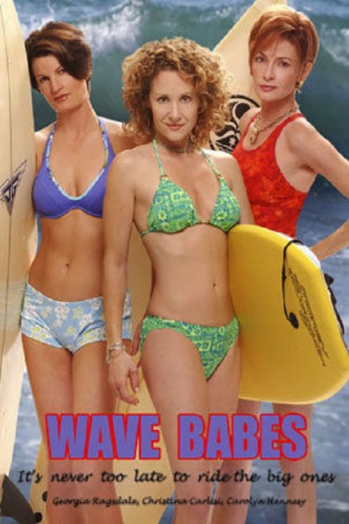 Key visual of Wave Babes