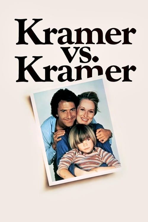 Key visual of Kramer vs. Kramer
