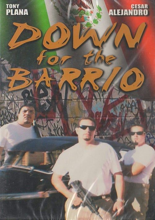 Key visual of Down for the Barrio