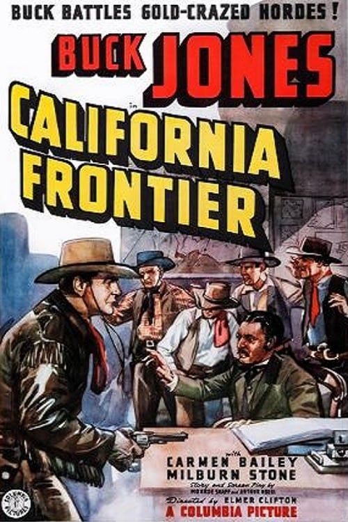 Key visual of California Frontier