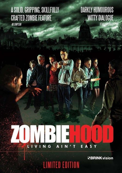 Key visual of Zombie Hood