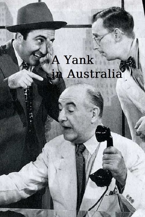 Key visual of A Yank in Australia