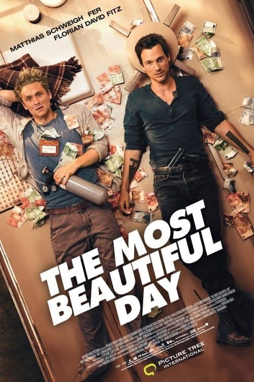 Key visual of The Most Beautiful Day