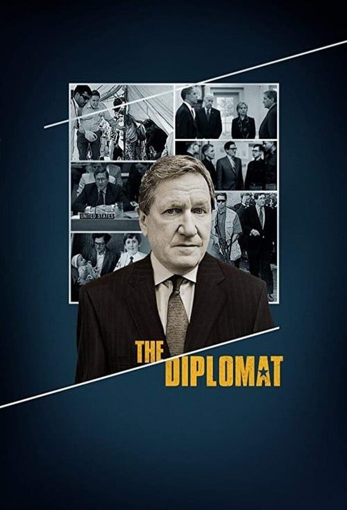 Key visual of The Diplomat