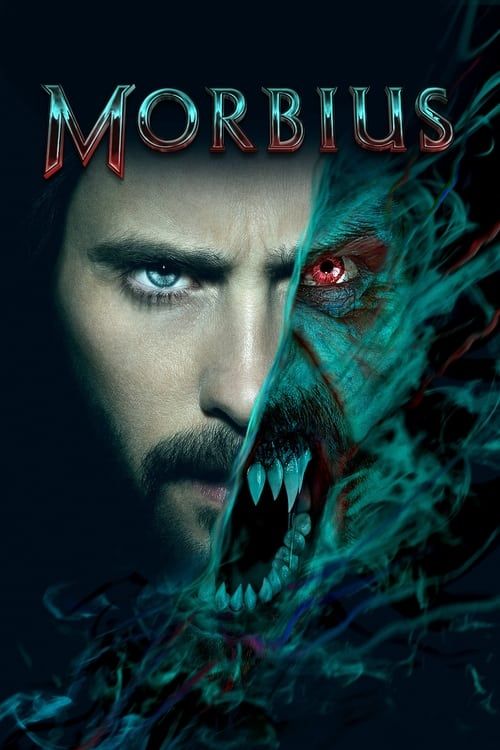 Key visual of Morbius
