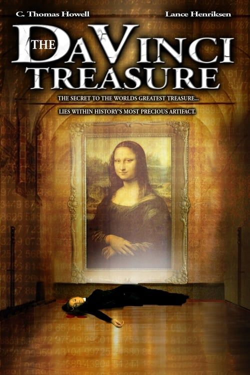 Key visual of The Da Vinci Treasure