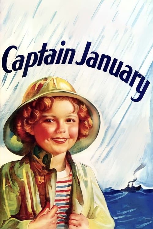 Key visual of Captain January