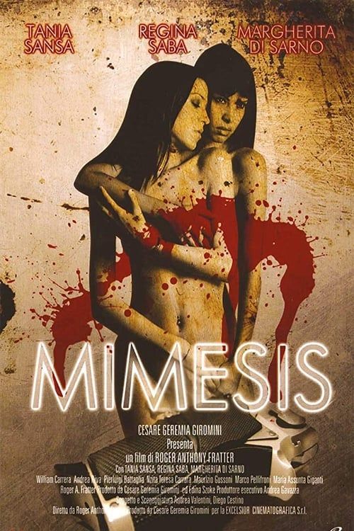 Key visual of Mimesis