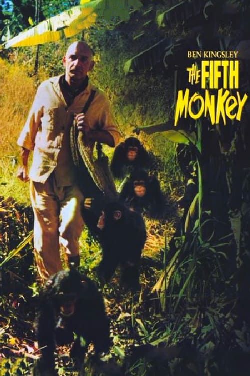 Key visual of The Fifth Monkey