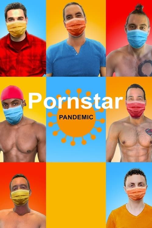 Key visual of Pornstar Pandemic