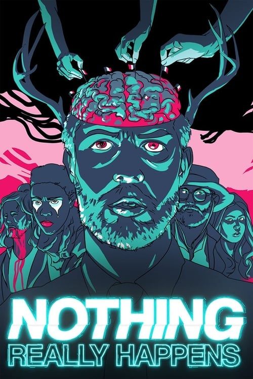 Key visual of Nothing Really Happens