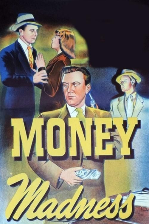 Key visual of Money Madness