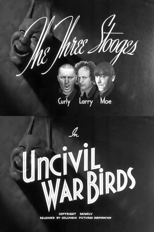 Key visual of Uncivil War Birds