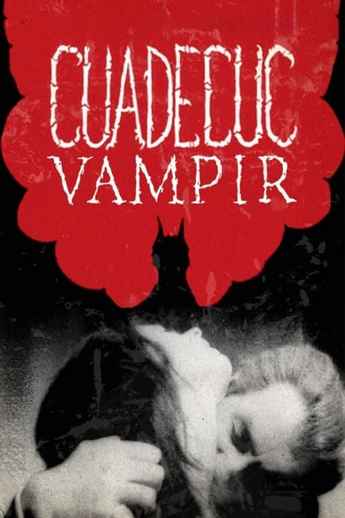 Key visual of Vampir Cuadecuc