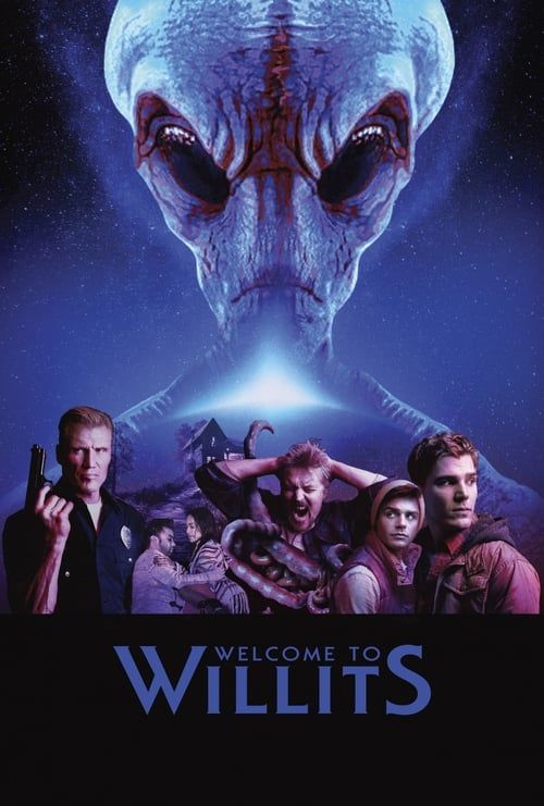 Key visual of Welcome to Willits