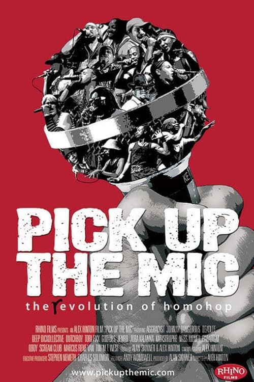 Key visual of Pick Up the Mic