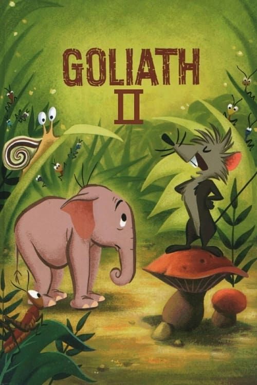 Key visual of Goliath II