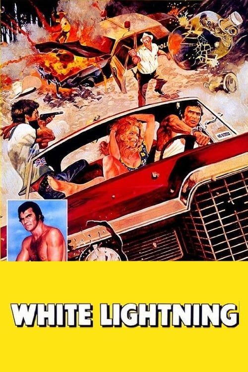 Key visual of White Lightning