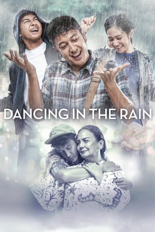 Key visual of Dancing in the Rain