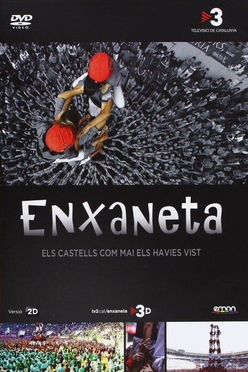 Key visual of Enxaneta