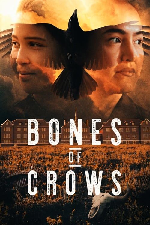 Key visual of Bones of Crows