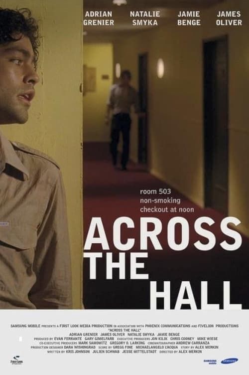 Key visual of Across the Hall