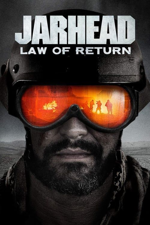 Key visual of Jarhead: Law of Return