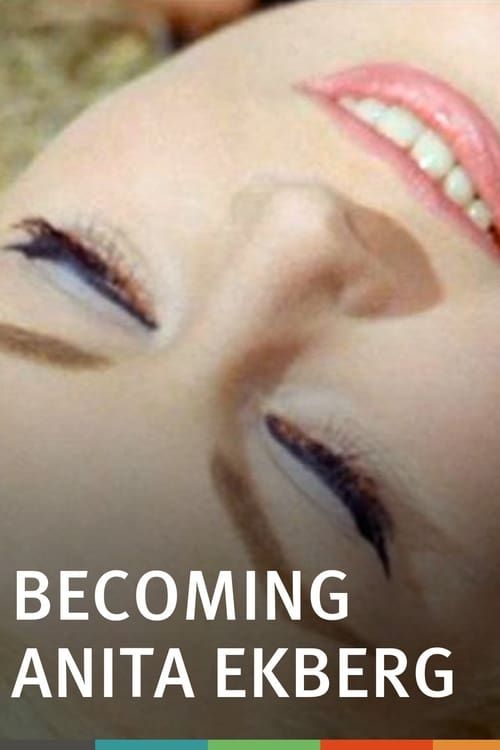 Key visual of Becoming Anita Ekberg