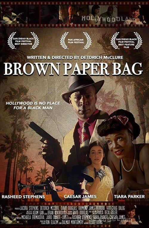 Key visual of Brown Paper Bag