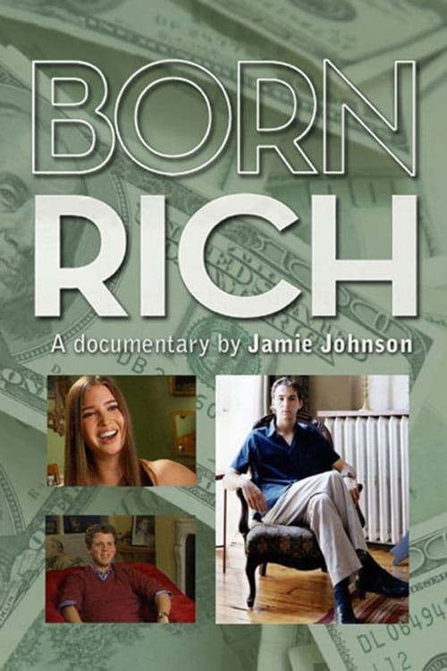Key visual of Born Rich