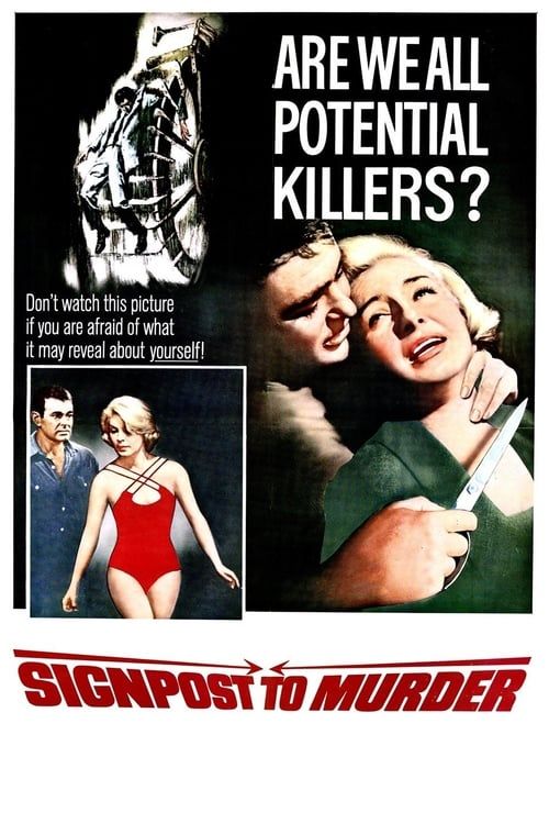 Key visual of Signpost to Murder