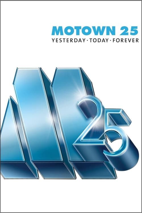 Key visual of Motown 25: Yesterday, Today, Forever