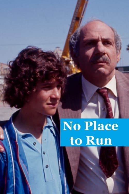 Key visual of No Place to Run