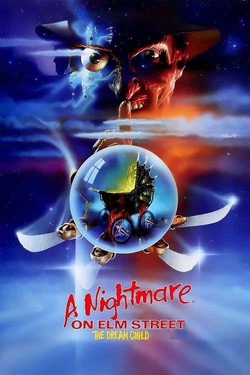 Key visual of A Nightmare on Elm Street: The Dream Child