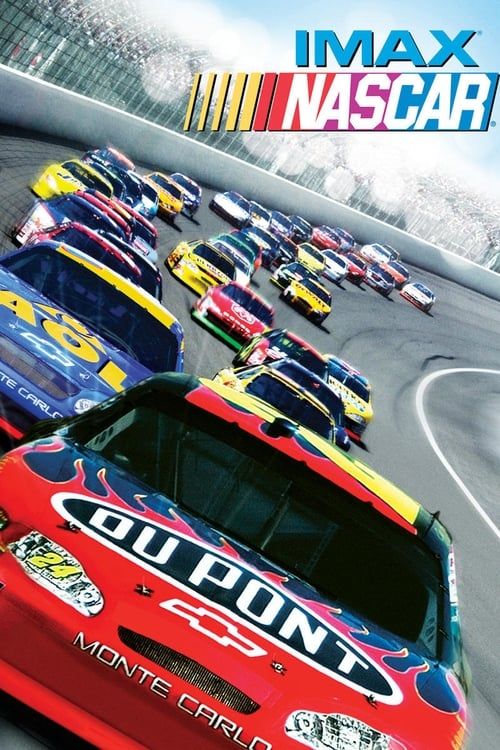 Key visual of NASCAR: The IMAX Experience
