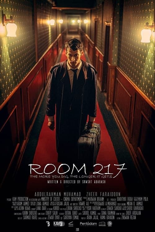 Key visual of Room 217