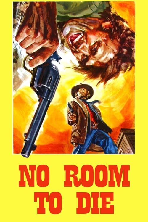 Key visual of No Room to Die