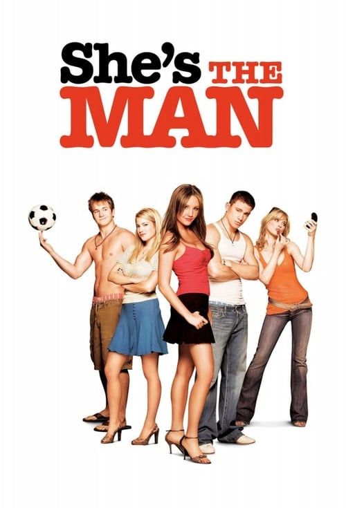 Key visual of She's the Man