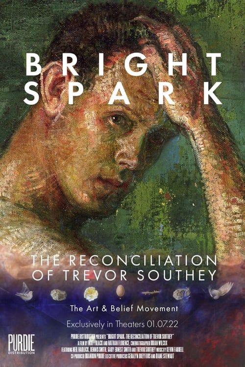 Key visual of Bright Spark: The Reconciliation of Trevor Southey