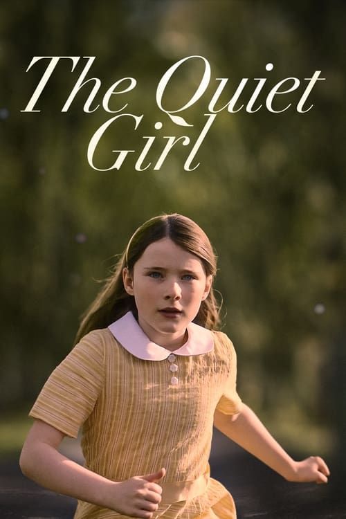 Key visual of The Quiet Girl
