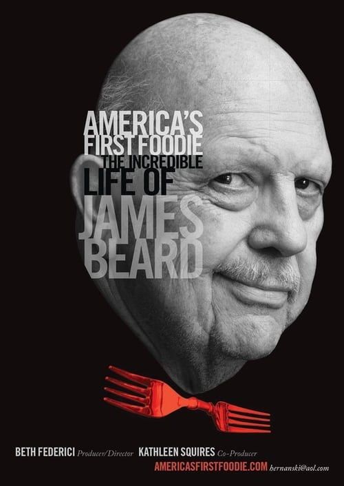 Key visual of James Beard: America's First Foodie