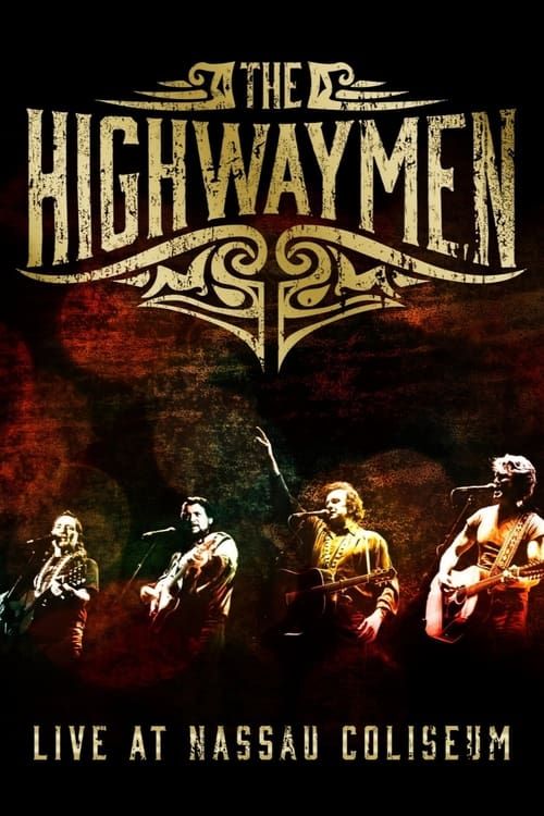 Key visual of The Highwaymen: Live at Nassau Coliseum