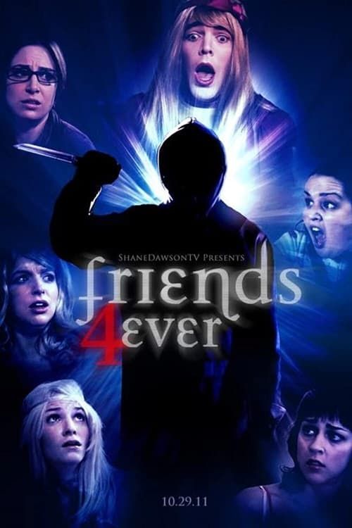 Key visual of Friends Forever