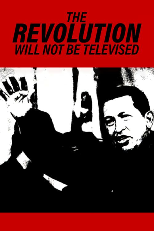 Key visual of The Revolution Will Not Be Televised