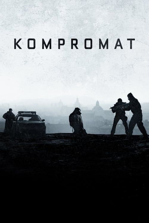 Key visual of Kompromat