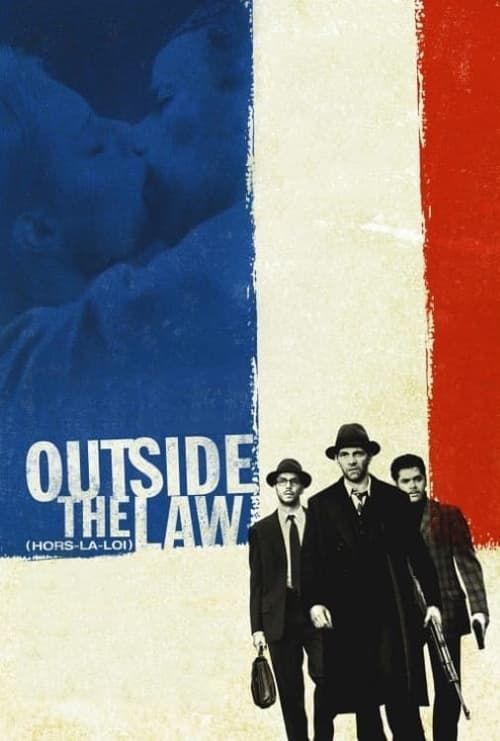 Key visual of Outside the Law